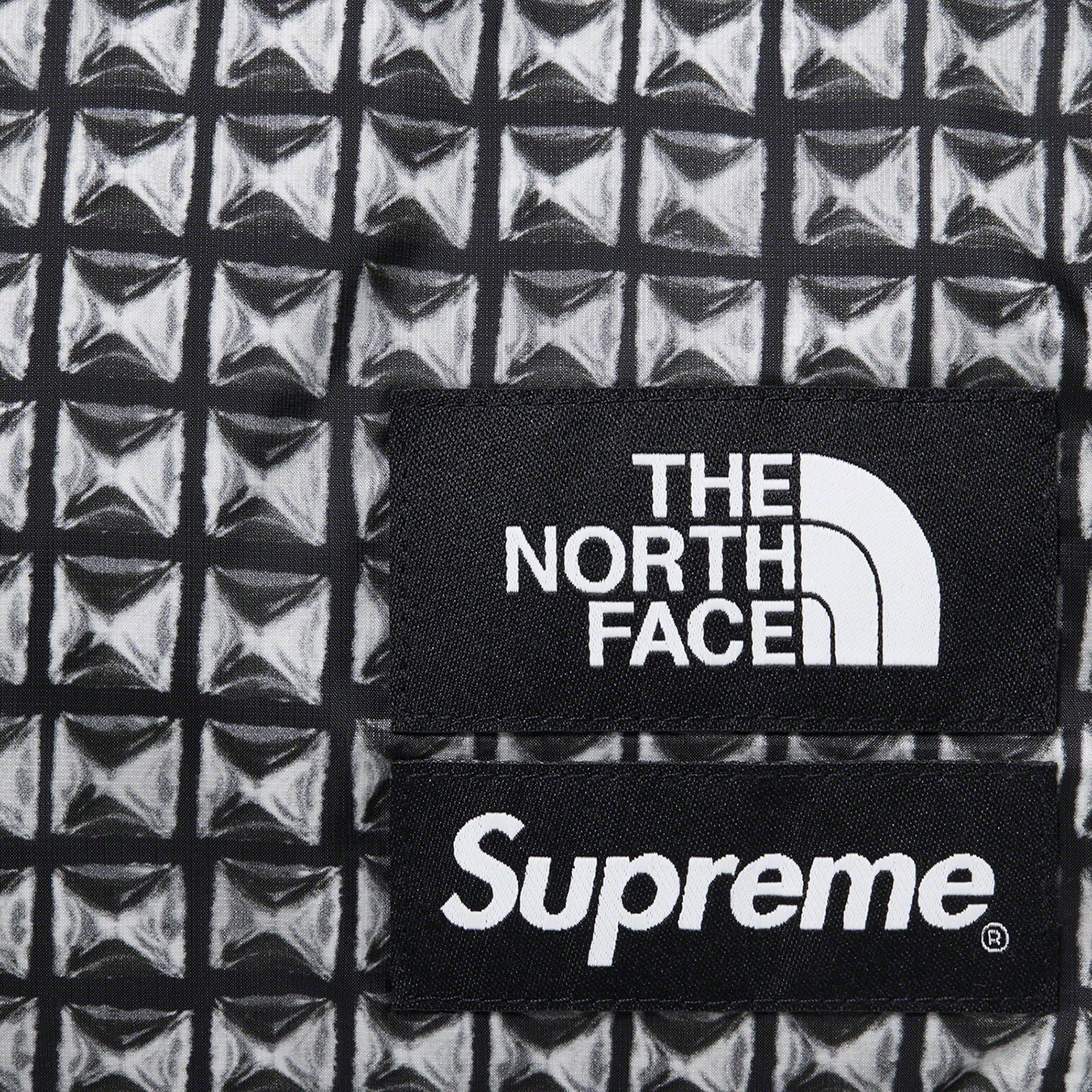Supreme®/The North Face® Studded Nuptse Pant view 4